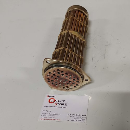 Volvo Penta Insert heat exchanger Volvo Penta 3842020