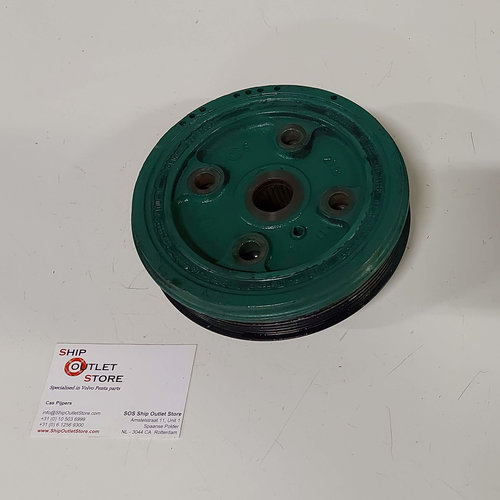 Volvo Penta Vibration damper -  pulley D3 Volvo Penta  30731865 - 1275366