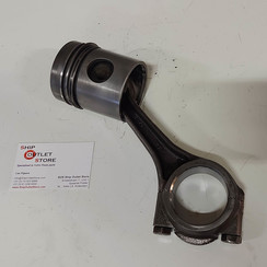 Piston kit (Std) + connecting rod MD6 Volvo Penta 840030 - 3875309