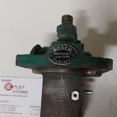 Volvo Penta Brandstof injectiepomp Bosch Volvo Penta 833742