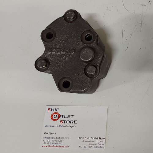 Volvo Penta Ölpumpe Volvo Penta 807476 - 807439