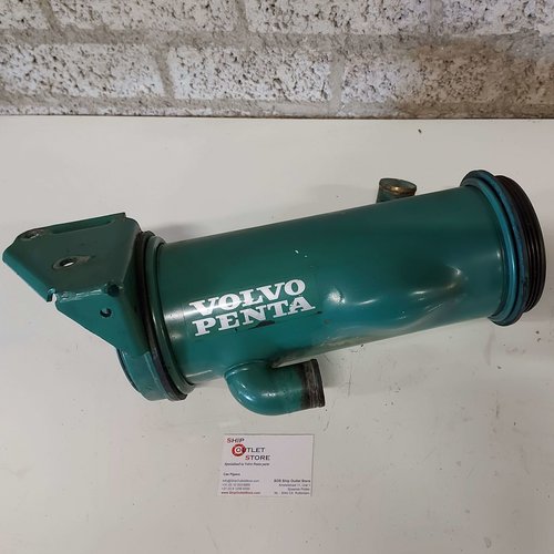 Volvo Penta Heat exchanger complete Volvo Penta 3586704