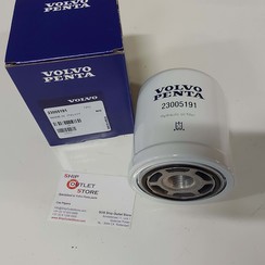 Filtro de aceite IPS accionamiento Volvo Penta 23005191