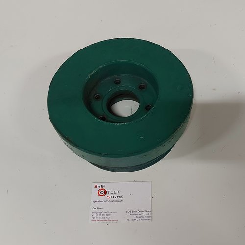 Volvo Penta Vibration damper -  pulley Volvo Penta 3583677 - 859614