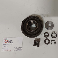 Bomba de aceite D2-75F Volvo Penta 21541019 - 3580570