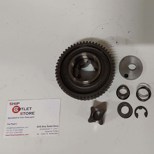 Volvo Penta Ölpumpe D2-75F Volvo Penta 21541019 - 3580570
