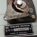 Volvo Penta Saildrive 110S complete Volvo Penta