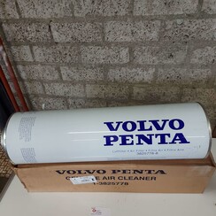 Filtro de aire Volvo Penta 3825778