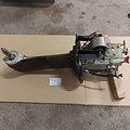 Volvo Penta Saildrive 130S-B compleet Volvo Penta 23370800 - 3841244