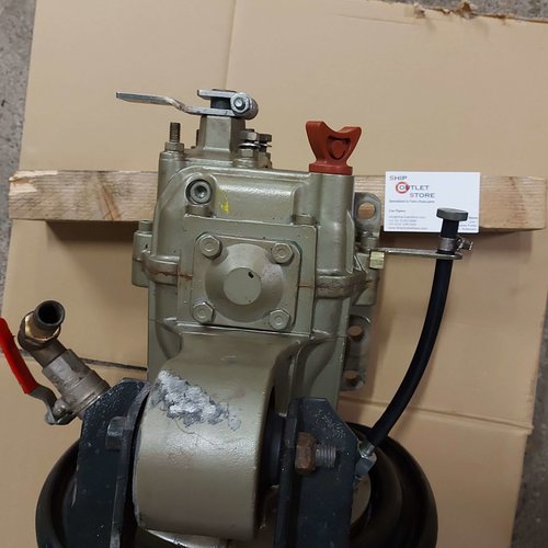 Volvo Penta Saildrive 130S-B complete Volvo Penta 23370800 - 3841244