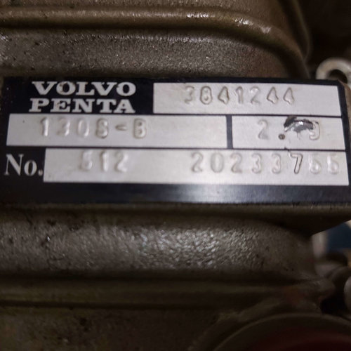 Volvo Penta Saildrive 130S-B complete Volvo Penta 23370800 - 3841244