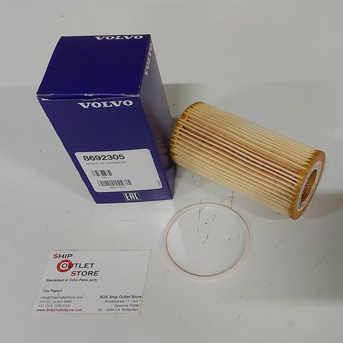 Volvo Penta Oil filter Volvo Penta 8692305