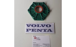 Volvo Penta parts engine lubrication