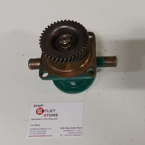 Volvo Penta Sea water pump Volvo Penta 24744842 - 3593655