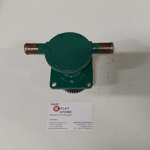 Volvo Penta Außenwasserpumpe Volvo Penta 24744842 - 3593655