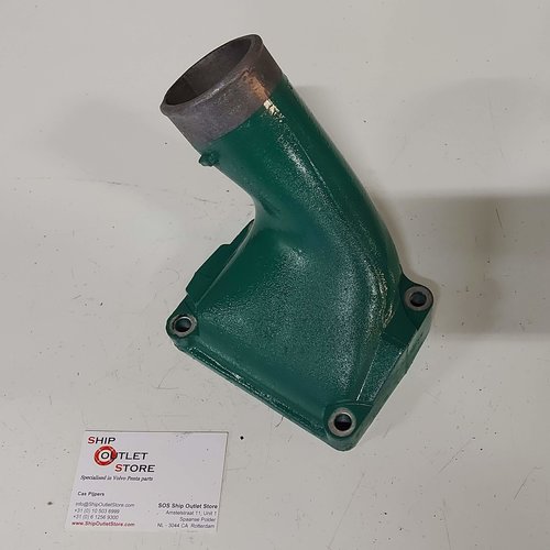 Volvo Penta Connection pipe Volvo Penta 23435473 - 3582786