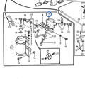 Volvo Penta Bomba de combustible Volvo Penta 3582310