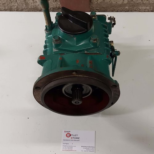 Volvo Penta Keerkoppeling MS2 ratio 2,37:1  Volvo Penta 9446