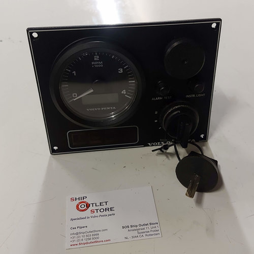 Volvo Penta Instrument panel Volvo Penta 23577084 -872798 - 873594