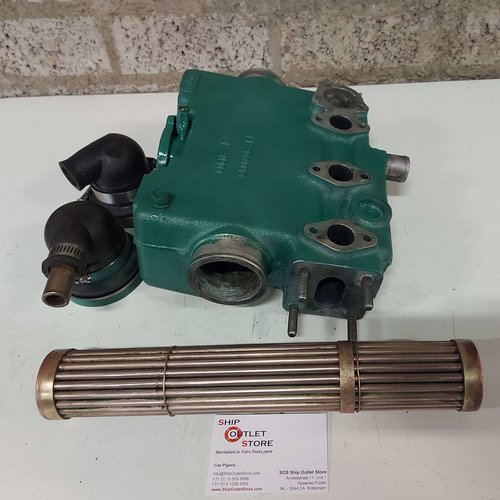 Volvo Penta Heat exchanger MD2020 Volvo Penta 21274748 - 3581925