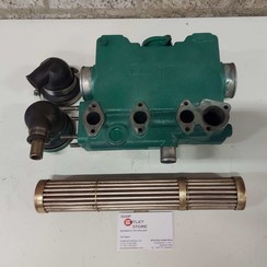 Heat exchanger MD2020 Volvo Penta 21274748 - 3581925