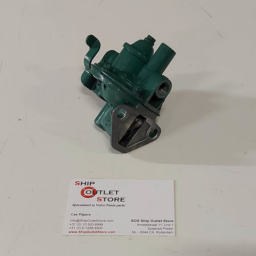 Volvo Penta Fuel lift pump Volvo Penta 826550