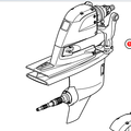 Volvo Penta Aquamatic drive DPH-A Volvo Penta 23548864  - 3888874