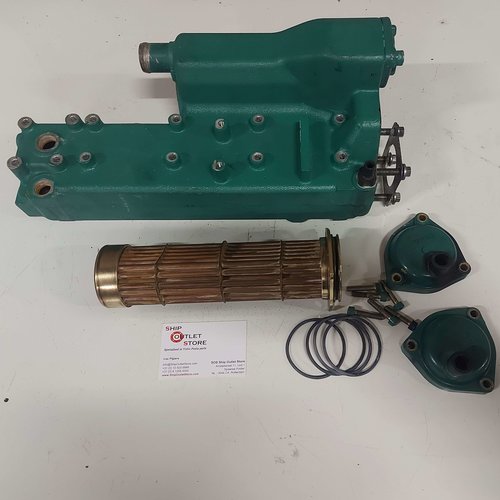 Volvo Penta Wärmetauscher D2-40 Volvo Penta 22850984