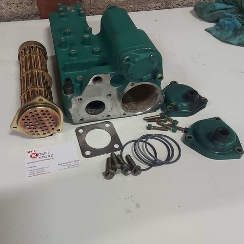 Volvo Penta Wärmetauscher D2-40 Volvo Penta 22850984