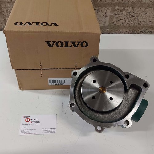 Volvo Penta Circulatiepomp Volvo Penta 3580782 - 859127