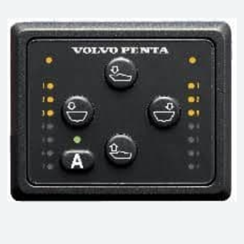 Volvo Penta Trim paneel Interceptor control Volvo Penta 21809318