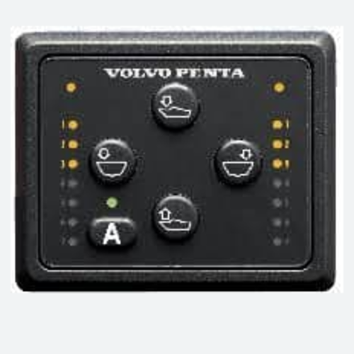 Volvo Penta Trim panel. Interceptor control Volvo Penta 21809318