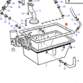 Volvo Penta Carterpan MD22 Volvo Penta 859724