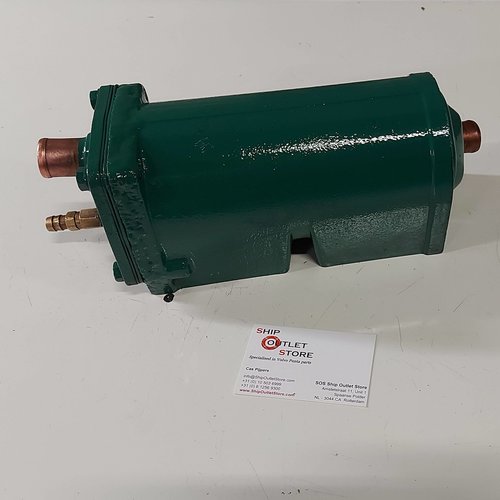 Volvo Penta Oliekoeler Volvo Penta 838968 - 876549 - 861600