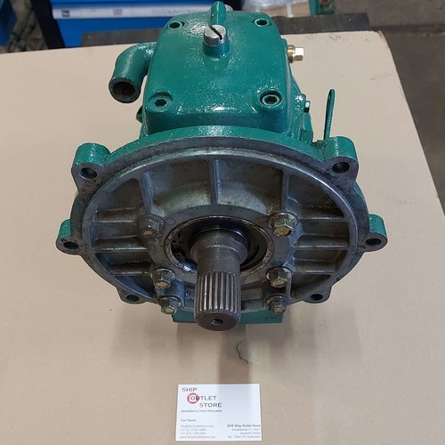 Volvo Penta Transmisión MS3C  ratio 2.73:1  Volvo Penta