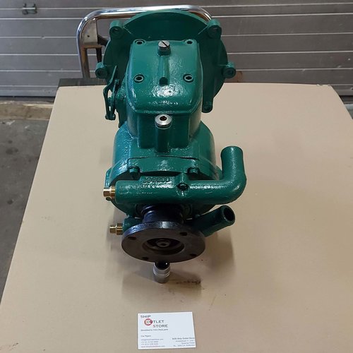 Volvo Penta Keerkoppeling MS3-C  ratio 2.73:1  Volvo Penta