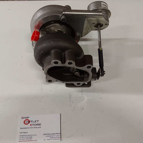 Volvo Penta Turbocharger Volvo Penta 861407 - 3581150