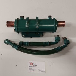 Oil cooler HS24 - HS45 Volvo Penta 21116456 - 872626