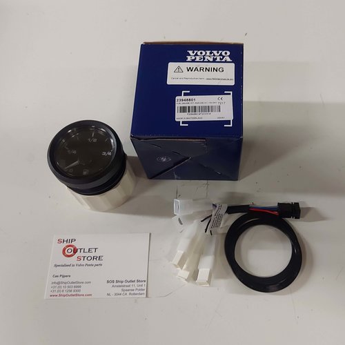 Volvo Penta Brandstofmeter Volvo Penta 863940 - 23948801