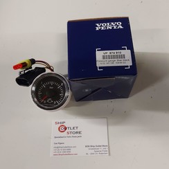 Turbo pressure gauge 0-3 bar EVC Volvo Penta 874910