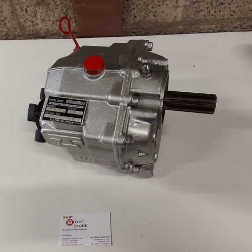 Twin Disc Transmission TMC 60  Ratio 2. Twin Disc - Technodrive