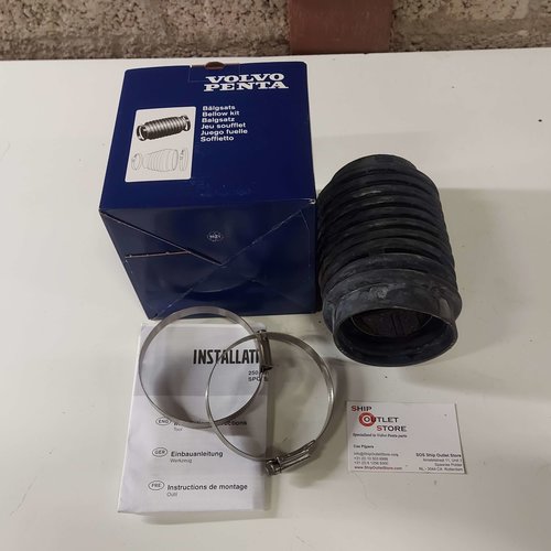 Volvo Penta Exhaust bellow kit Volvo Penta 876633