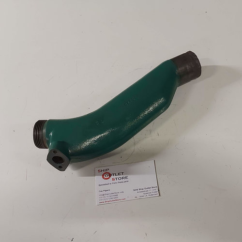 Volvo Penta Exhaust elbow  Volvo Penta 833998