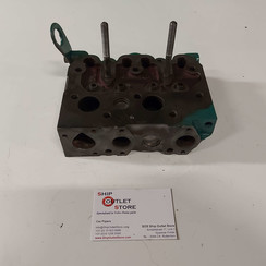 Cylinder head MD2010 Volvo Penta 861856