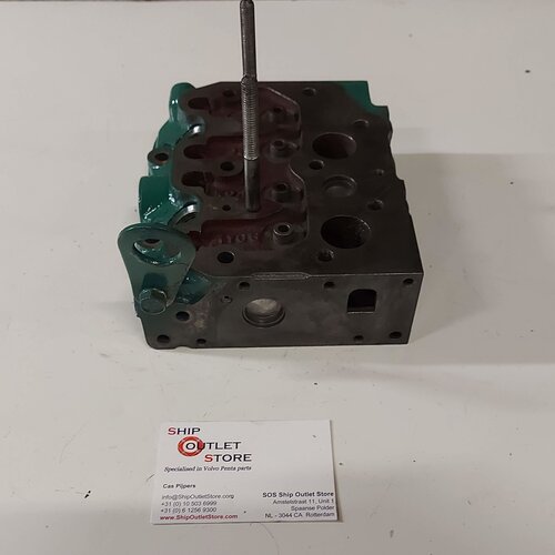 Volvo Penta Cylinder head MD2010 Volvo Penta 861856