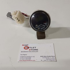 Trimmeter - digitaal instrument Volvo Penta 24686403 - 3819708