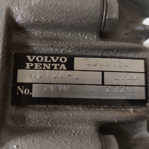 Volvo Penta Keerkoppeling MS10A-B Volvo Penta 22876280 - 38009120