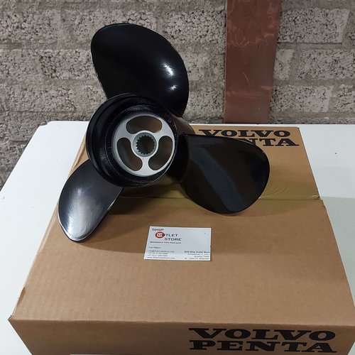 Volvo Penta Propeller Typ D Aluminium Duoprop Volvo Penta