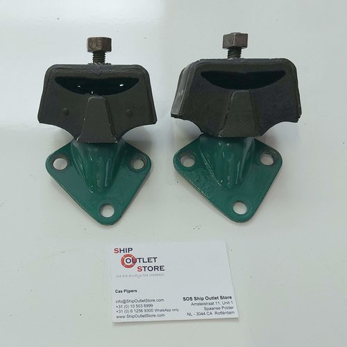 Volvo Penta Rubber motorsteun Volvo Penta 838262