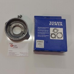 Magnesiumanodensatz Volvo Penta 22651247 - 3888306